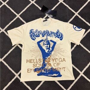 Hellstar yoga Tshirt